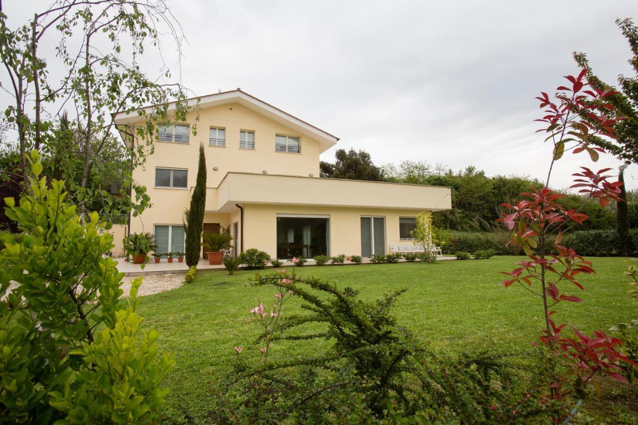 B&B Terra Del Sole Valmontone Zimmer foto